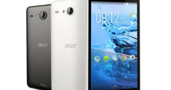 รูปภาพ เอเซอร์ Acer Liquid Z520