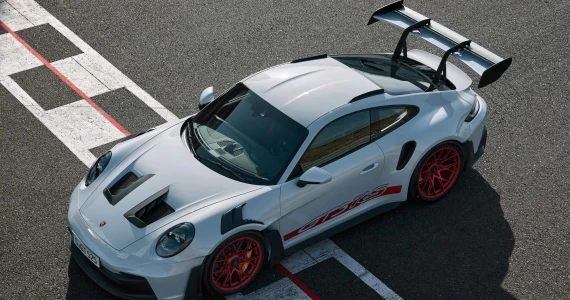 รูปภาพ ปอร์เช่ Porsche 911 GT3 RS ปี 2024