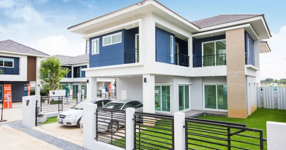 รูปภาพ แมกซิม กรีน วิลเลจ ร่มเกล้า สุวรรณภูมิ (Maxim Green Village Romklao-Suvarnabhumi)