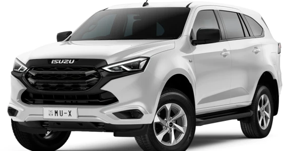 รูปภาพ อีซูซุ Isuzu MU-X 1.9 Ddi Active ปี 2022
