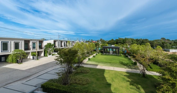 รูปภาพ นาราทาวน์ แหลมฉบัง (Nara Town Laem Chabang)