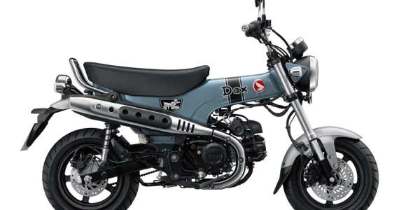 รูปภาพ ฮอนด้า Honda DAX 125 ปี 2022