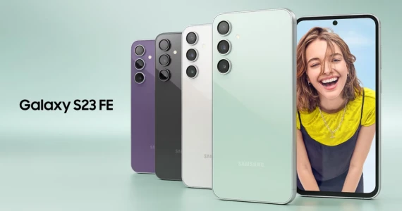 รูปภาพ ซัมซุง SAMSUNG Galaxy S23 FE (128GB)