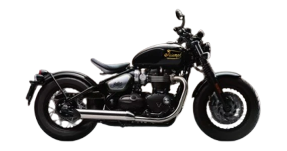 รูปภาพ ไทรอัมพ์ Triumph Bonneville Bobber Icon Edition ปี 2024
