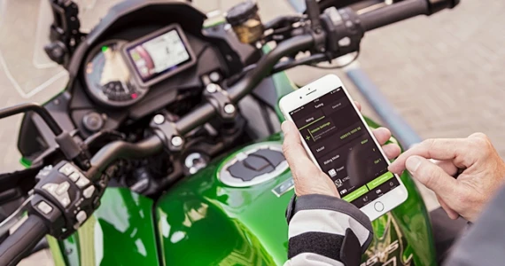 รูปภาพ คาวาซากิ Kawasaki Versys 1000 SE ปี 2021