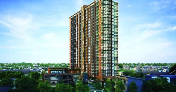 รูปภาพ ศุภาลัย ซิตี้ รีสอร์ท ภาสว่าง-เพชรเกษม หาดใหญ่ (Supalai City Resort Pasawang Phaetkaseam)