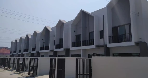 รูปภาพ เดอะ คอมมอน ทาวน์โฮม พุทธมณฑลสาย 5 (The Common Townhome Buddhamonthon Sai 5)