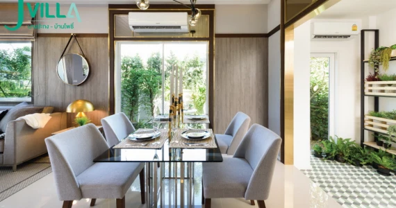 รูปภาพ เจ วิลล่า บางปะกง - บ้านโพธิ์ (J Villa Bangpakong - Banpho)