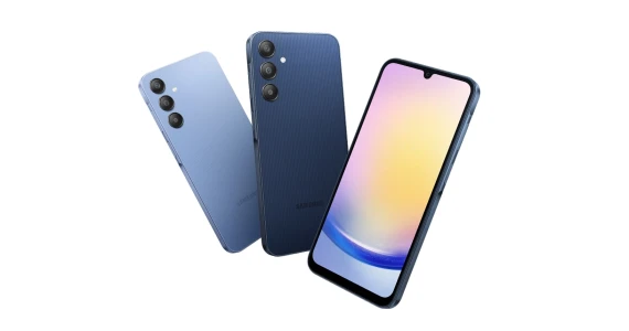 รูปภาพ ซัมซุง SAMSUNG Galaxy A25 5G (8GB/256GB)