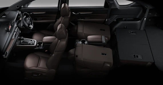 รูปภาพ มาสด้า Mazda CX-8 2.2 XDL Exculusive Skyactiv-D AWD 6 Seat ปี 2019