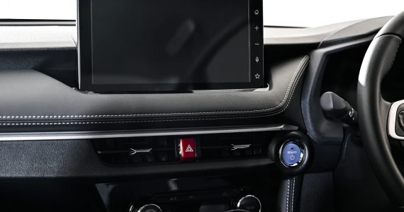 รูปภาพ โตโยต้า Toyota Yaris ATIV HEV Premium ปี 2025