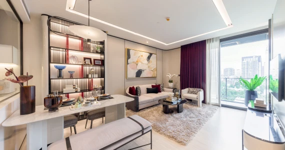 รูปภาพ เดอะ รูม สุขุมวิท 38 (The Room Sukhumvit 38)