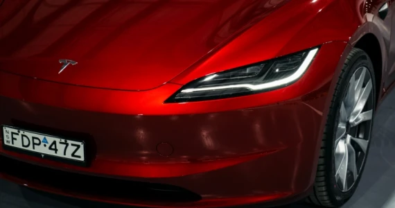 รูปภาพ เทสลา Tesla Model 3 Long-Range AWD ปี 2022