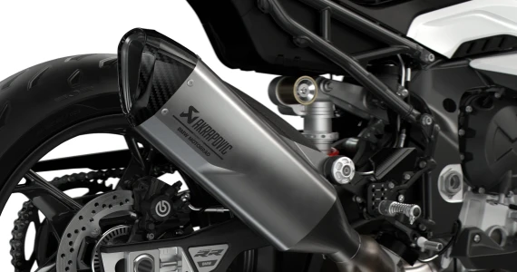 รูปภาพ บีเอ็มดับเบิลยู BMW S 1000 RR ปี 2025