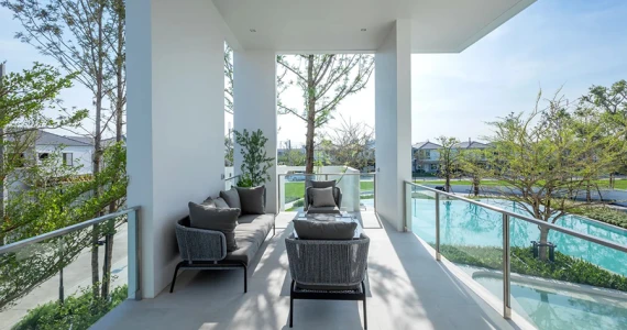 รูปภาพ อินนิซิโอ ศรีนครินทร์ (Inizio Srinakarin)