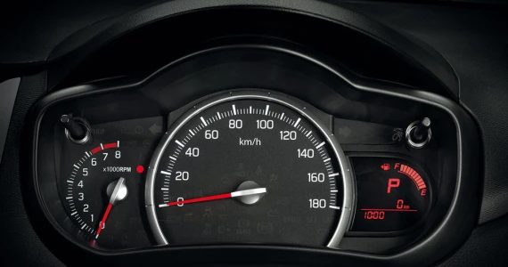 รูปภาพ ซูซูกิ Suzuki Celerio GL CVT ปี 2014