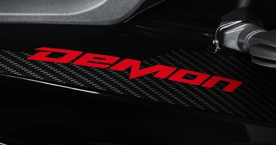 รูปภาพ จีพีเอ็กซ์ GPX Demon GR200R - Da Corsa ปี 2020