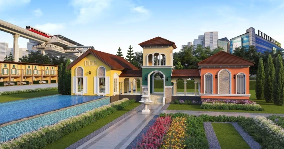 รูปภาพ โกลเด้น ทาวน์ รังสิต-คลองสาม (Golden Town Rangsit-klong 3)