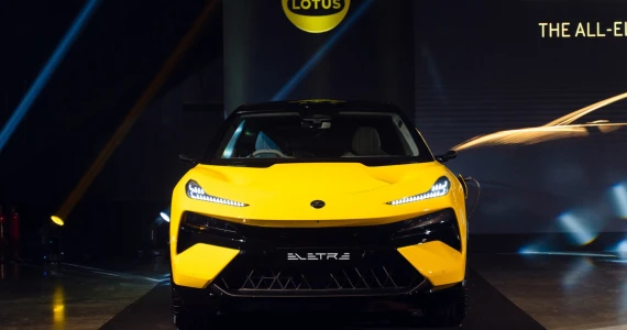 รูปภาพ โลตัส Lotus Eletre S ปี 2023