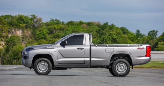 รูปภาพ มิตซูบิชิ Mitsubishi Triton Single Cab 2.4 Pro 4WD AT ปี 2023