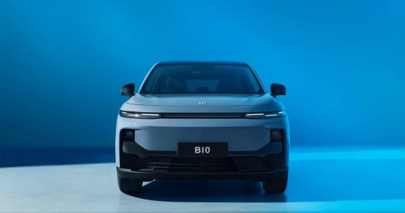 รูปภาพ ลีปมอเตอร์ Leapmotor B10 Style ปี 2025