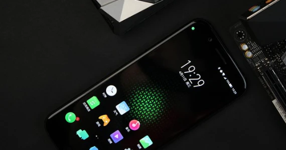 รูปภาพ เสียวหมี่ Xiaomi Blackshark 128GB