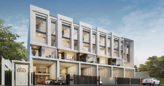 รูปภาพ อัลติจูดไพรด์ สีลม-สี่พระยา (Altitude Pride Silom-Si Phraya)