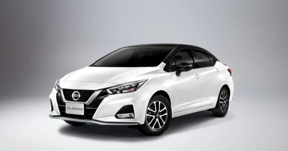 รูปภาพ นิสสัน Nissan Almera EL ปี 2022