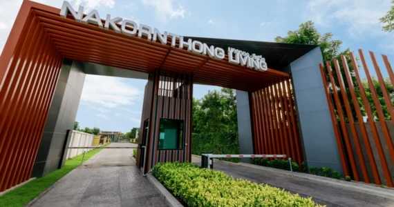 รูปภาพ นครทองลีฟวิ่ง บางนา-เทพารักษ์ (Nakornthong Living Bangna-Theparak)