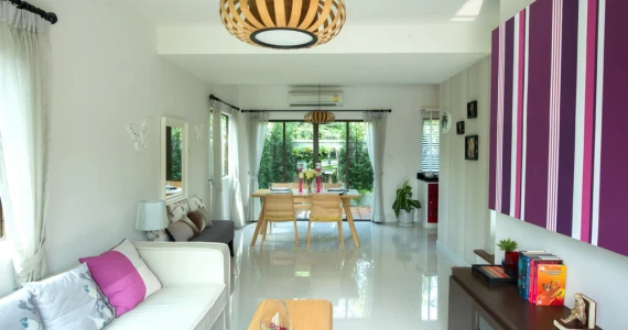 รูปภาพ พฤกษาวิลล์ พัฒนาการ 38 - อ่อนนุช (Pruksa ville Pattanakarn 38 - Onnut)