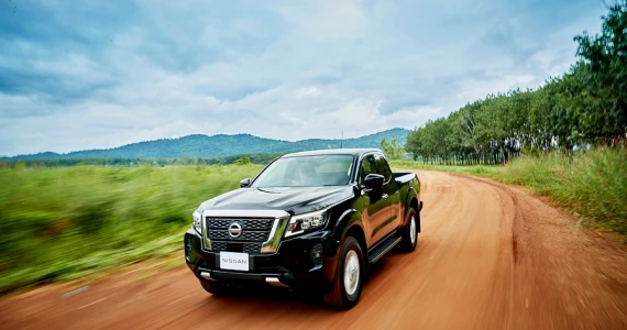 รูปภาพ นิสสัน Nissan Navara King Cab Calibre E 6MT ปี 2024