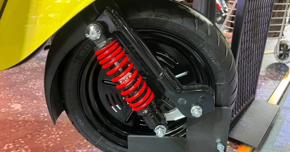 รูปภาพ สโกมาดิ Scomadi TURISMO PICCOLO 125i ปี 2023