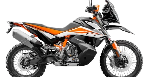 รูปภาพ เคทีเอ็ม KTM 790 Adventure R ปี 2020