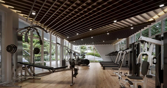 รูปภาพ สมายน์ คอนโด โรจนะ อยุธยา (S?myne Condo Rojana Ayutthaya)