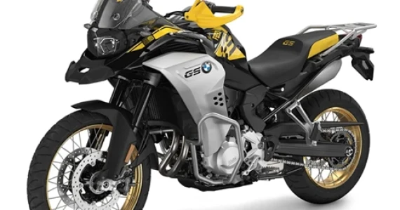 รูปภาพ บีเอ็มดับเบิลยู BMW F 850 GS Adventure 40 Years Edition ปี 2021