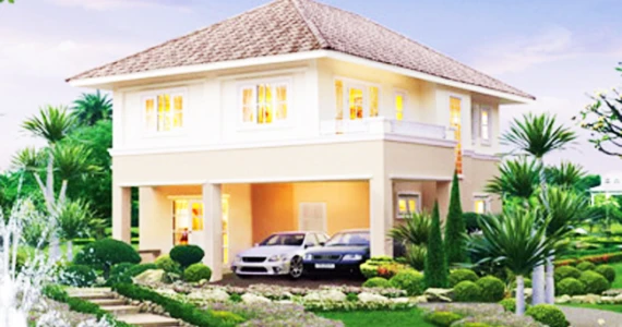 รูปภาพ เค.ซี.พาร์ควิลล์ บางนา - เทพารักษ์ (K.C. Park Ville Bangna-Teparak)