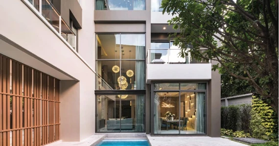 รูปภาพ เดอะ เจนทริ วิภาวดี (The Gentry Vibhavadi)