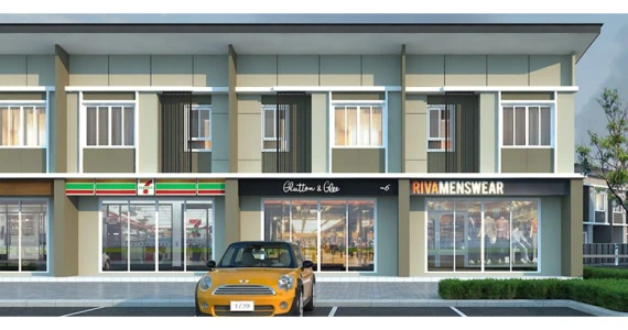 รูปภาพ พฤกษาวิลล์ ประชาอุทิศ - สุขสวัสดิ์ 78 (Pruksa Ville Prachauthit - Suksawat 78)