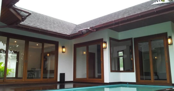 รูปภาพ เดอะธีค ไฮด์อเวย์ ไพรเวท เรสซิเดนซ์ (The Teak Hideaway Private Residences)