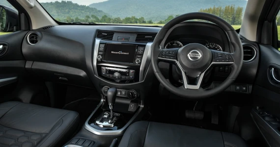 รูปภาพ นิสสัน Nissan Navara PRO-4X 4WD 7AT ปี 2021