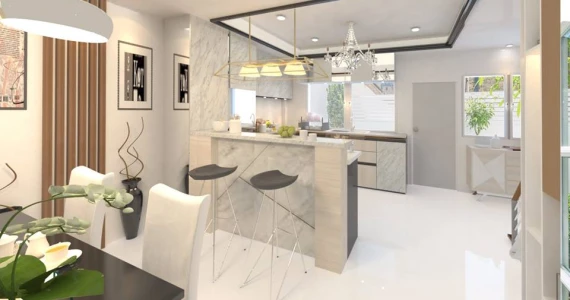 รูปภาพ วอร่า ทาวน์ กาญจนาภิเษก - รัตนาธิเบศร์ (Vora Town Kanchanapisek - Rattanathibet)