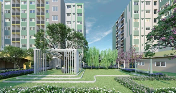 รูปภาพ โคซี่ เอ็มอาร์ที เพชรเกษม 48 (COZI MRT Phetkasem 48)