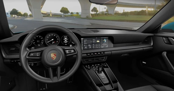 รูปภาพ ปอร์เช่ Porsche-911 Carrera 4-ปี 2019