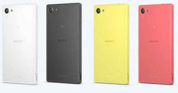 รูปภาพ โซนี่ Sony Xperia Z5 Compact