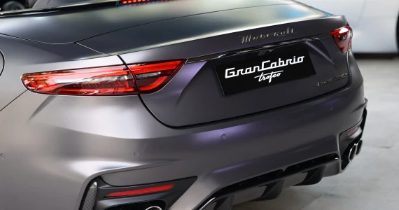 รูปภาพ มาเซราติ Maserati GranCabrio Trofeo ปี 2025