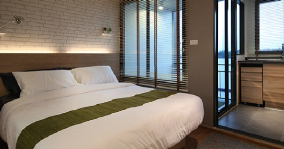 รูปภาพ ยู ดีไลท์ เรสซิเดนท์ ริเวอร์ฟร้อนท์ พระราม 3 (U Delight Residence Riverfront Rama 3)