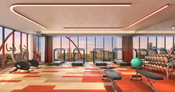 รูปภาพ เดอะ มูฟ ราม 22 (The Muve Ram 22)