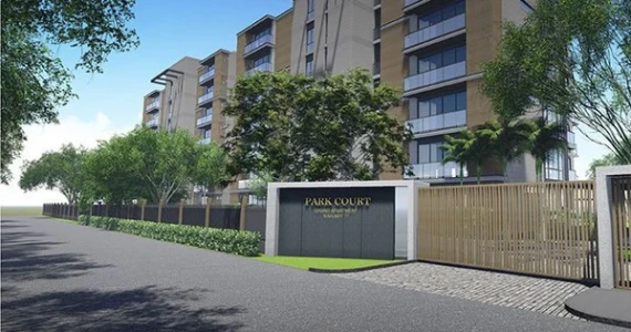 รูปภาพ พาร์ค คอร์ท สุขุมวิท 77 (Park Court Sukhumvit 77)