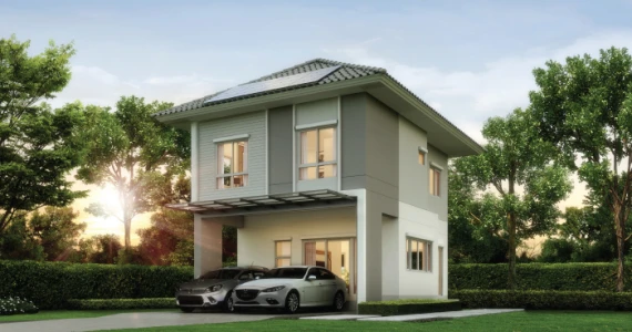 รูปภาพ เสนา วิลล์ บรมราชชนนี - สาย 5 (Sena Ville Borommaratchachonnani-Sai5)