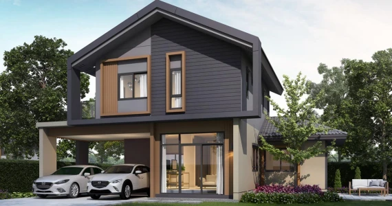 รูปภาพ คณาสิริ ราชพฤกษ์ - 346 (Kanasiri Ratchapruek - 346)